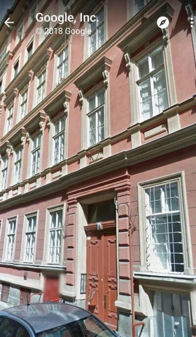 Ferienwohnung Downtown Heart 3 Bdr, 2 Bath, A/C Budapest Exterior foto